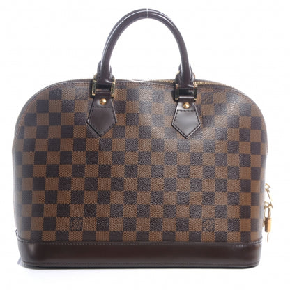 Louis Vuitton Damier Ebene Alma PM 1 of 7