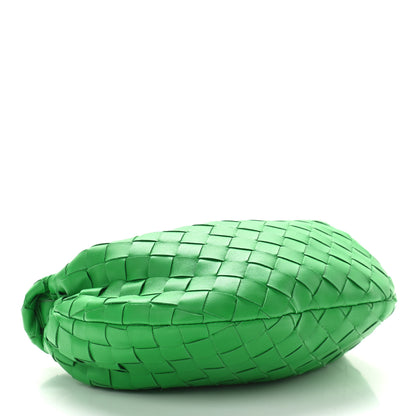Bottega Veneta Nappa Intrecciato Mini Jodie Parakeet 4 of 10