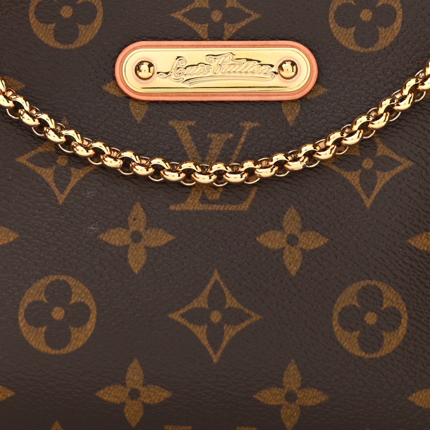 Louis Vuitton Monogram Eva Clutch 8 of 12