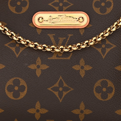 Louis Vuitton Monogram Eva Clutch 8 of 12