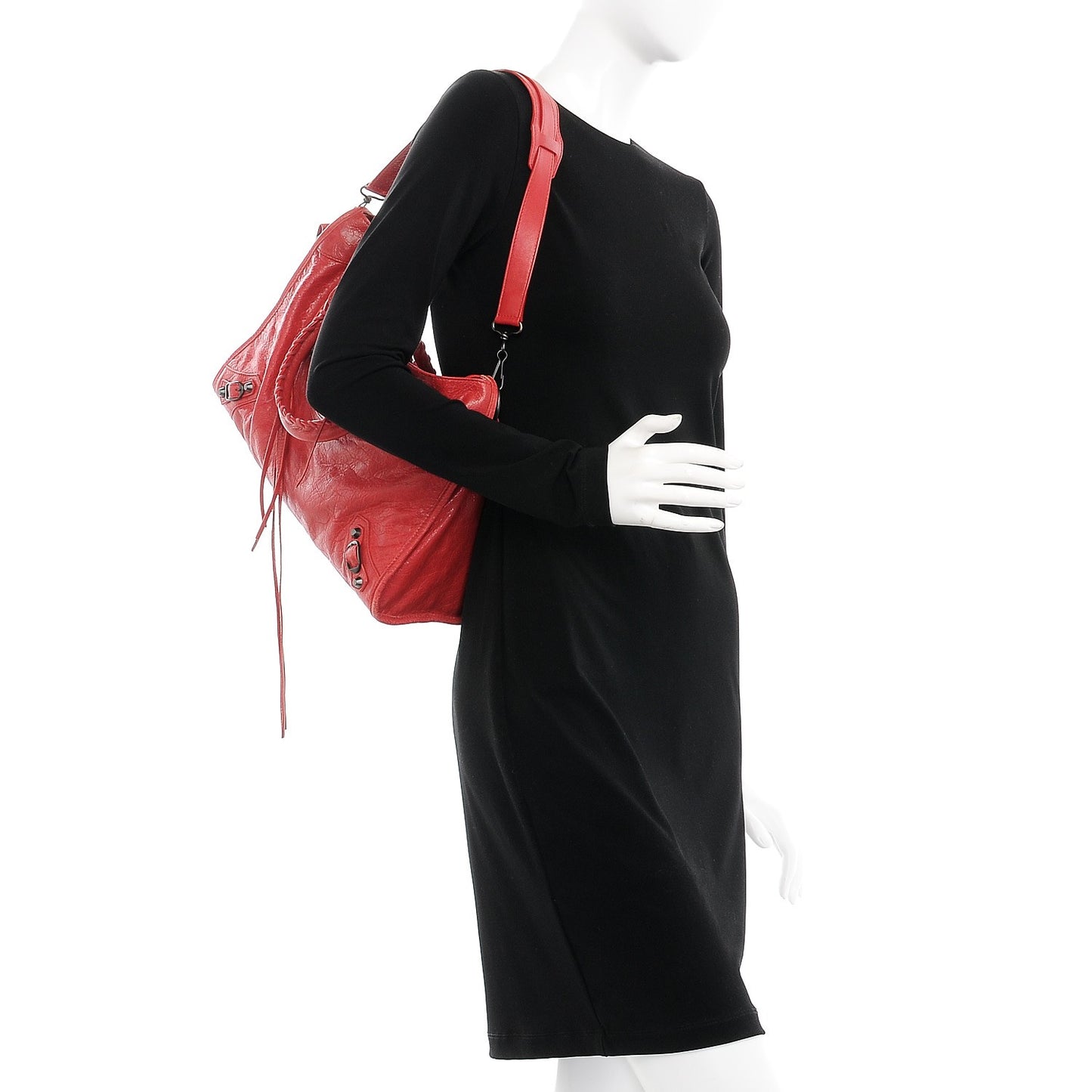 Agneau Classic Hardware City Rouge Cardinal