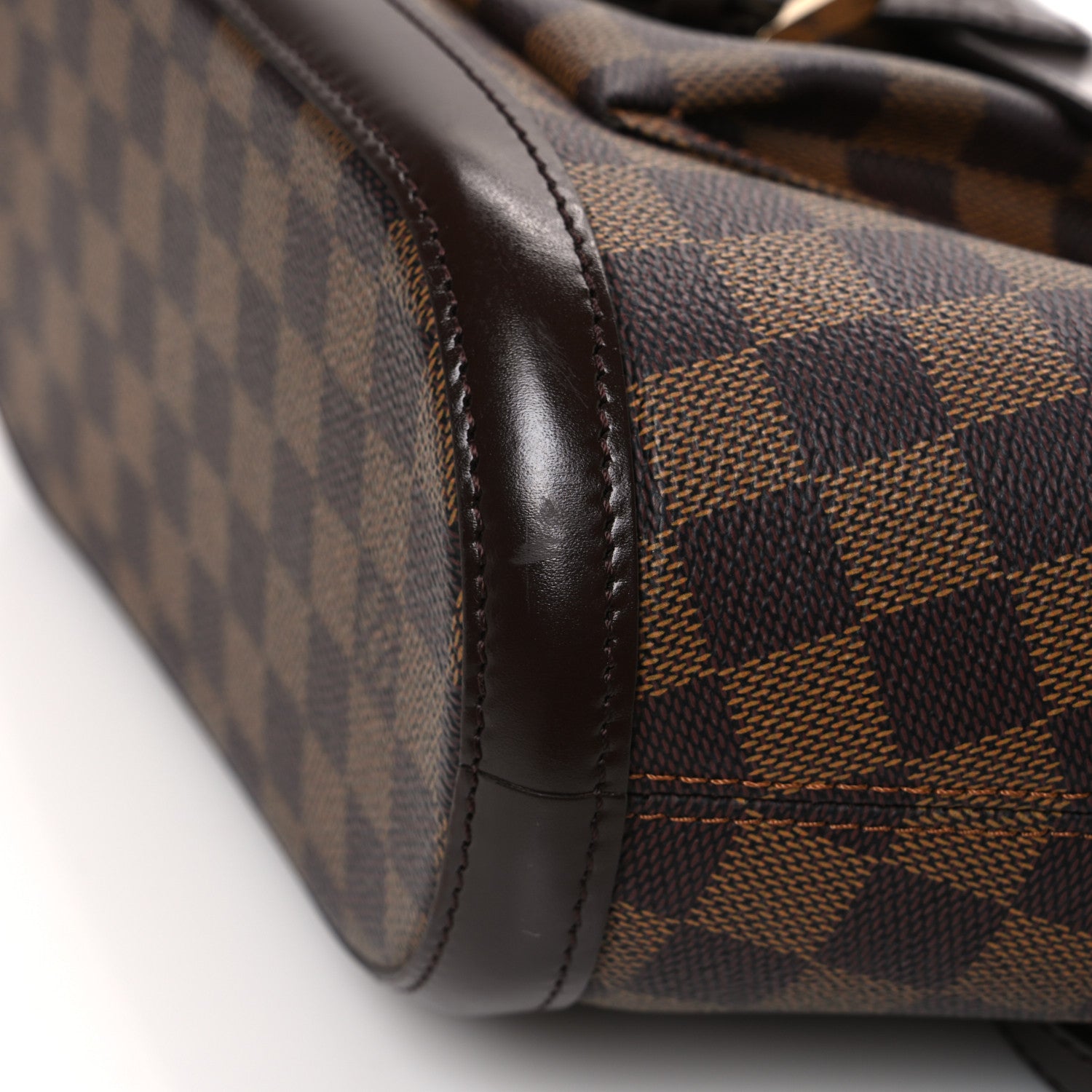 Louis Vuitton Damier Ebene Manosque PM 11 of 11