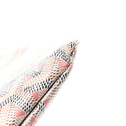 Goyard Goyardine Poitiers Claire Voie Tote White Pink 11 of 13