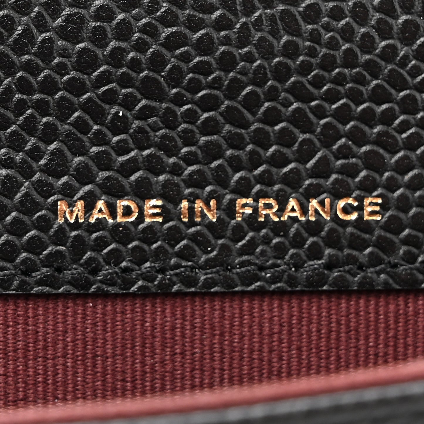 Caviar Quilted Flap Card Holder Wallet Black