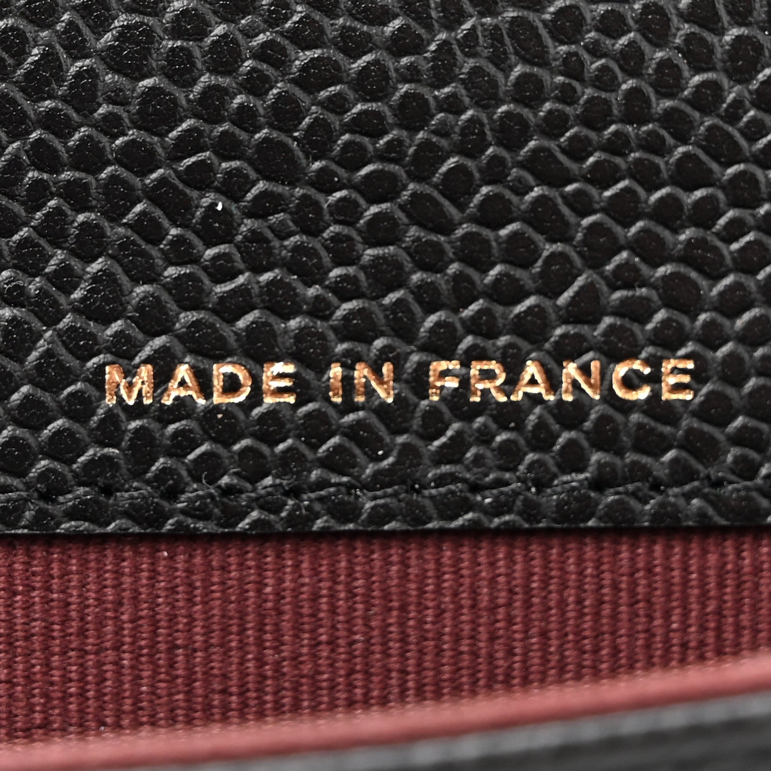 Chanel Caviar Quilted Flap Card Holder Wallet Black 7 of 9