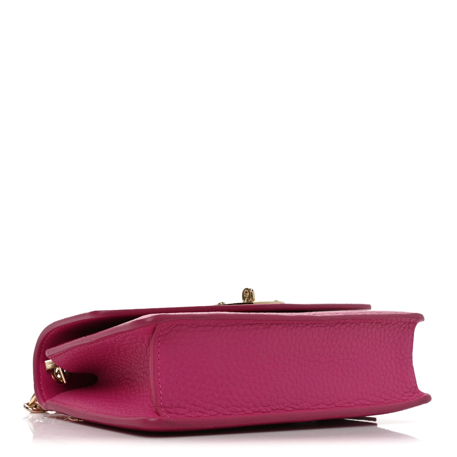 Mulberry Small Classic Grain Calfskin Small Darley Mulberry Pink 4 of 9