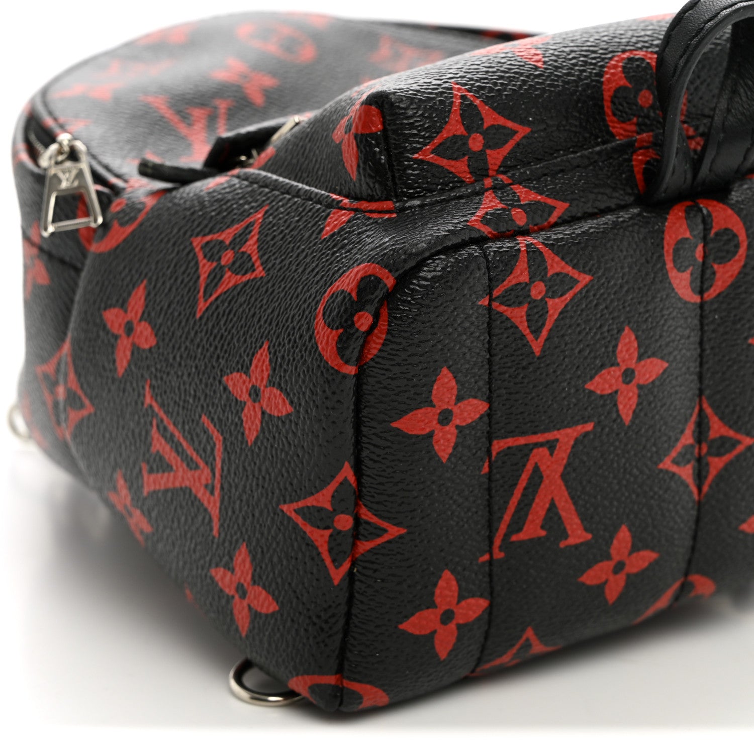 Louis Vuitton Monogram Infrarouge Palm Springs Backpack Mini 8 of 9