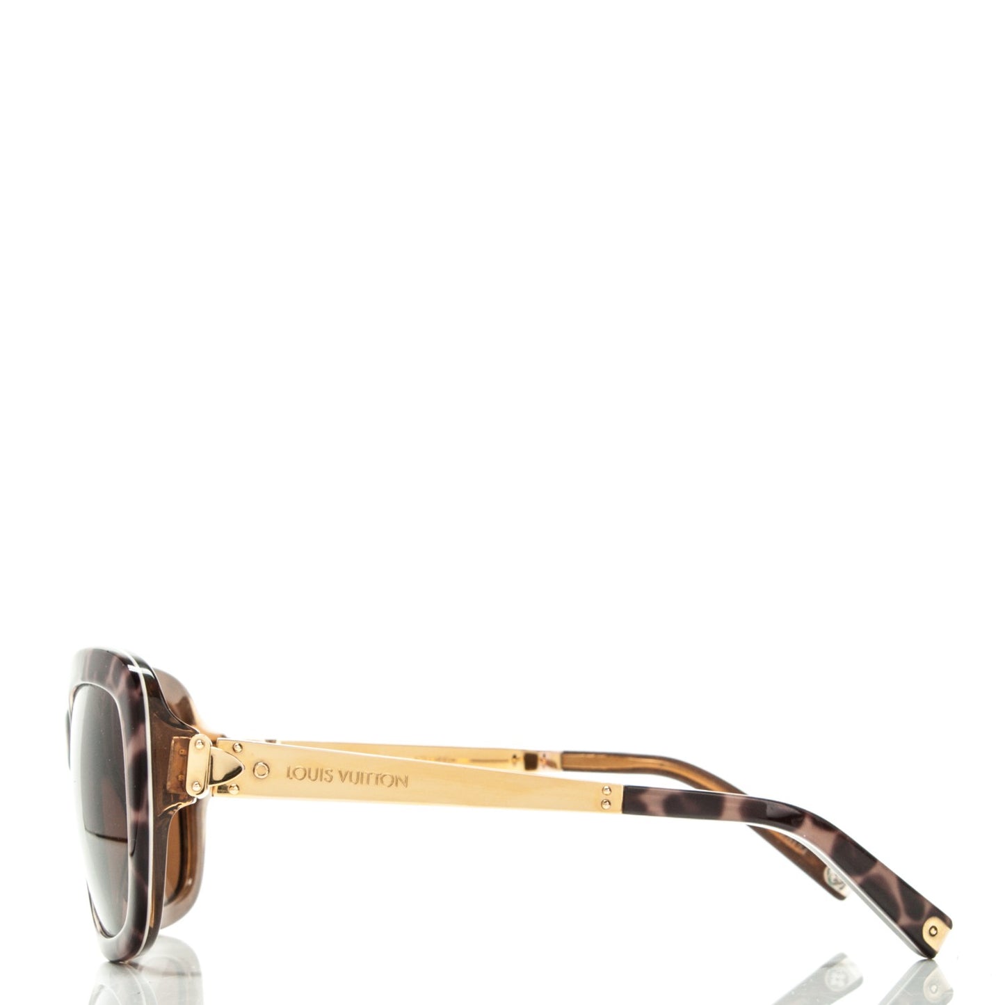 Petit Soupcon Carre Sunglasses Z0558W Taupe