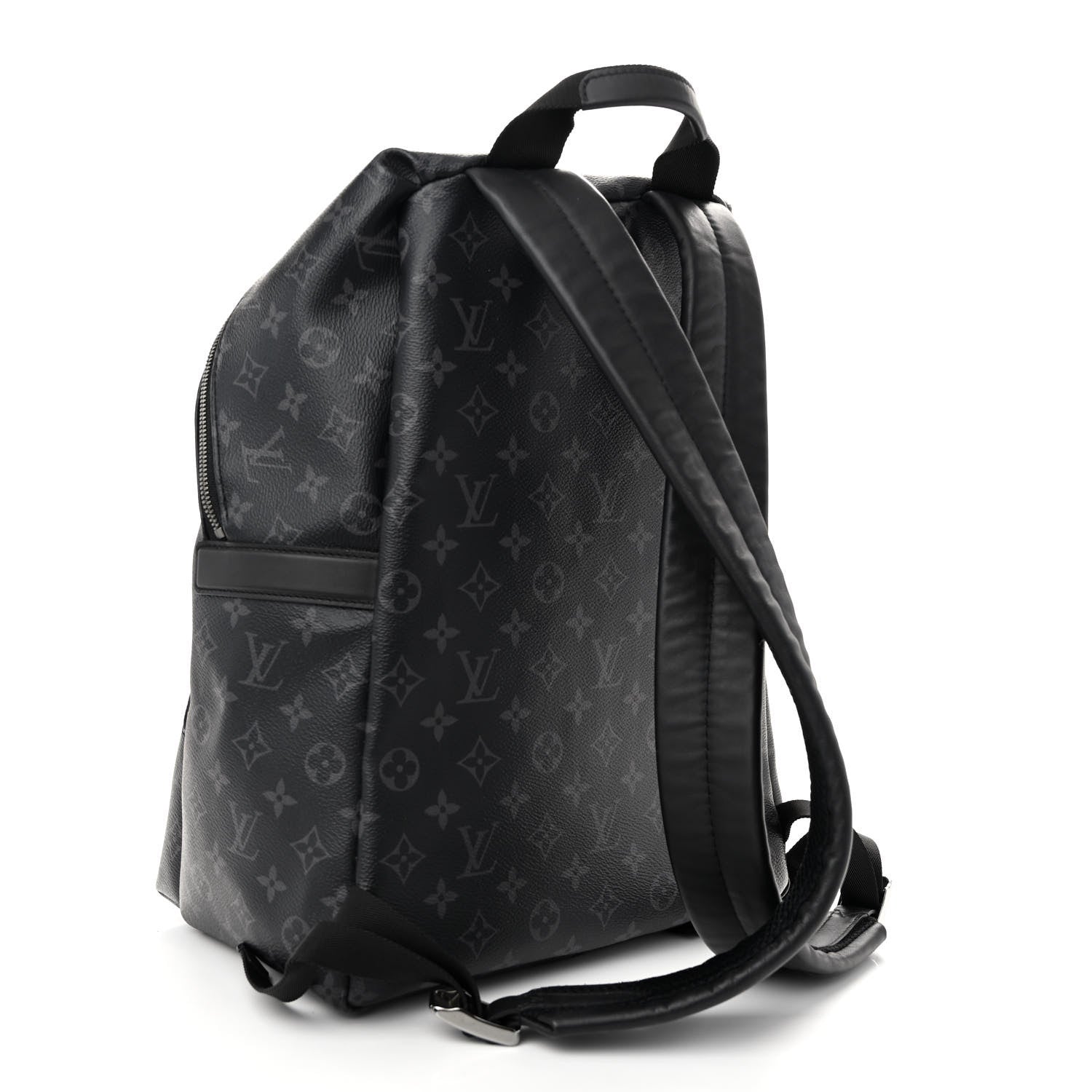 Louis Vuitton Monogram Eclipse Discovery Backpack PM 3 of 9