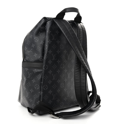 Louis Vuitton Monogram Eclipse Discovery Backpack PM 3 of 9