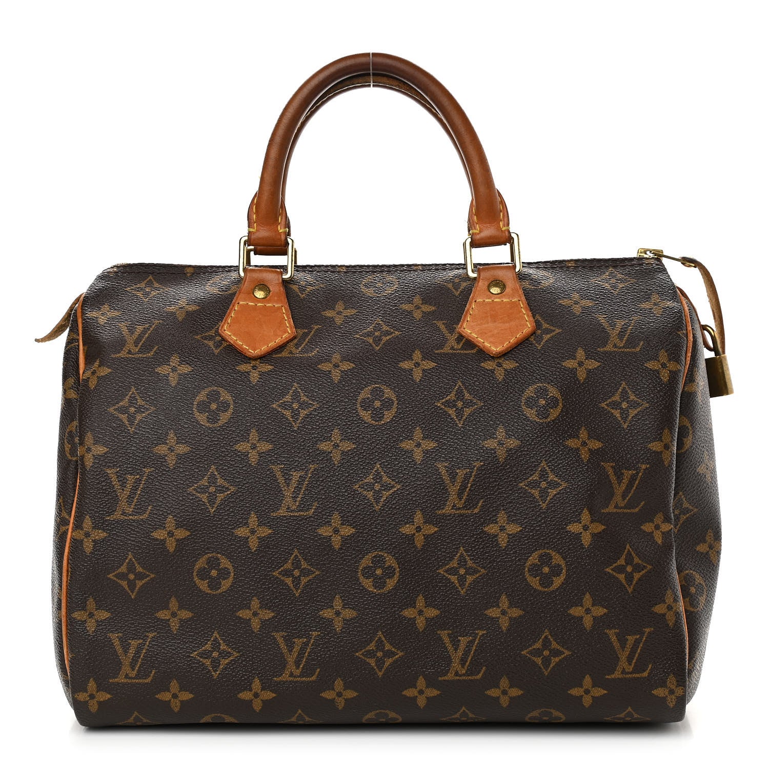 Louis Vuitton Monogram Speedy 30 1 of 19