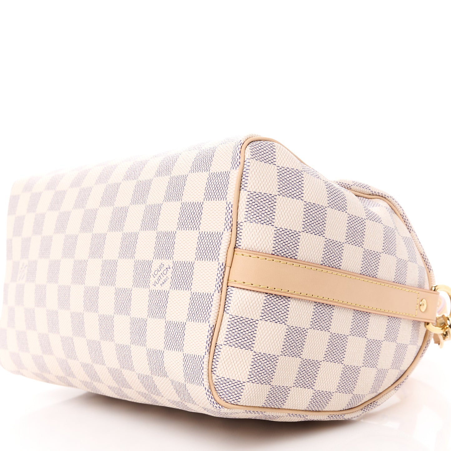 Damier Azur Speedy Bandouliere 25