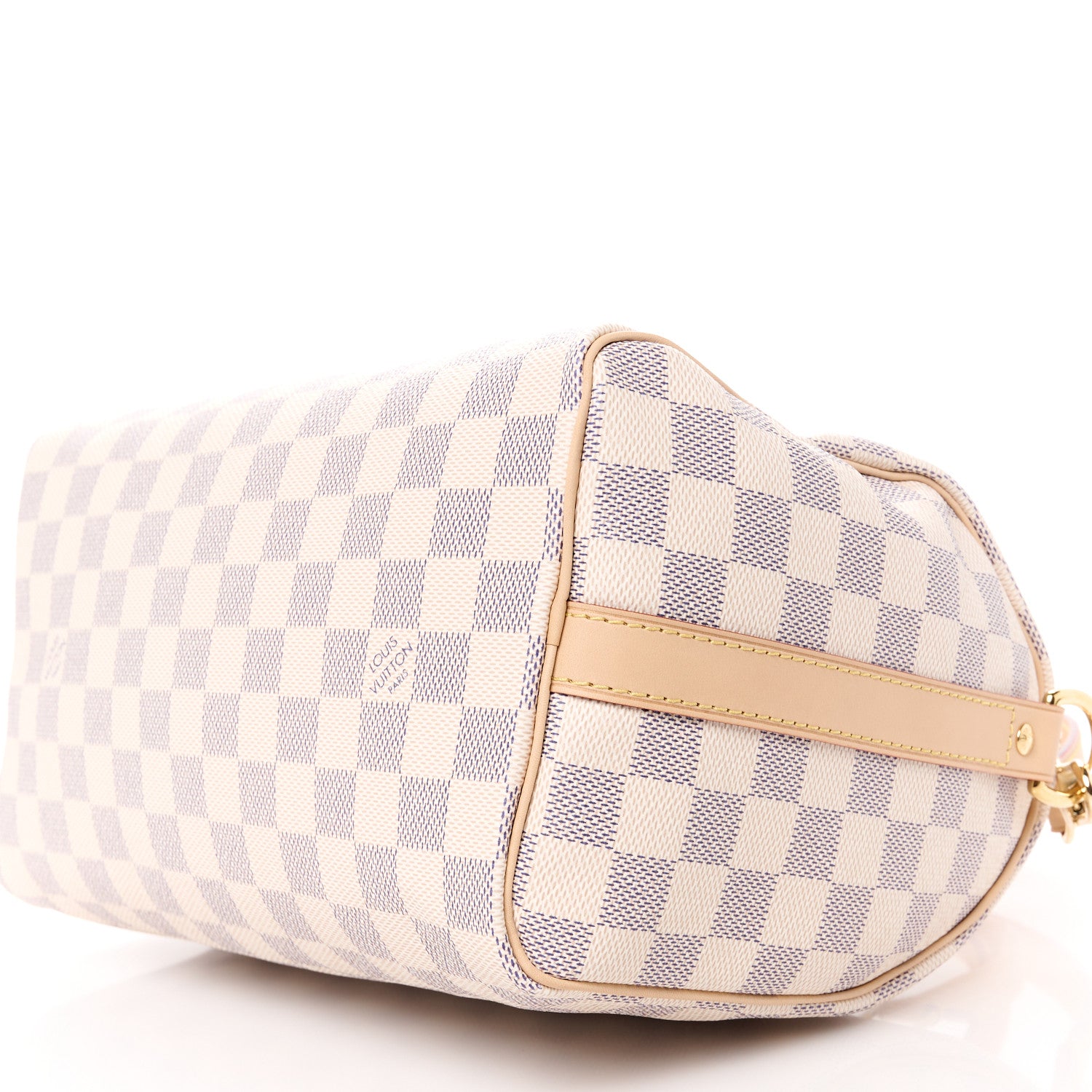 Louis Vuitton Damier Azur Speedy Bandouliere 25 12 of 12