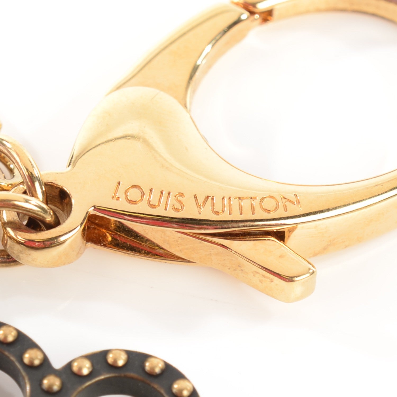 Louis Vuitton Tapage Bag Charm 3 of 3