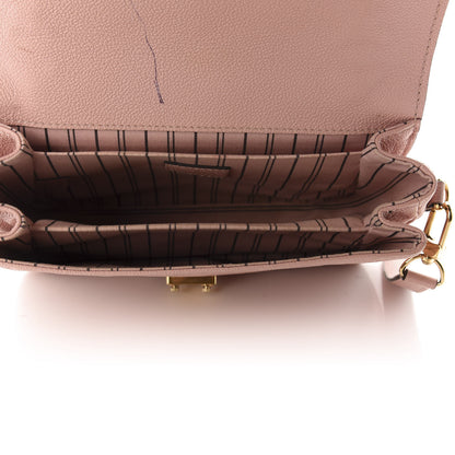 Louis Vuitton Empreinte Pochette Metis Rose Poudre 4 of 14