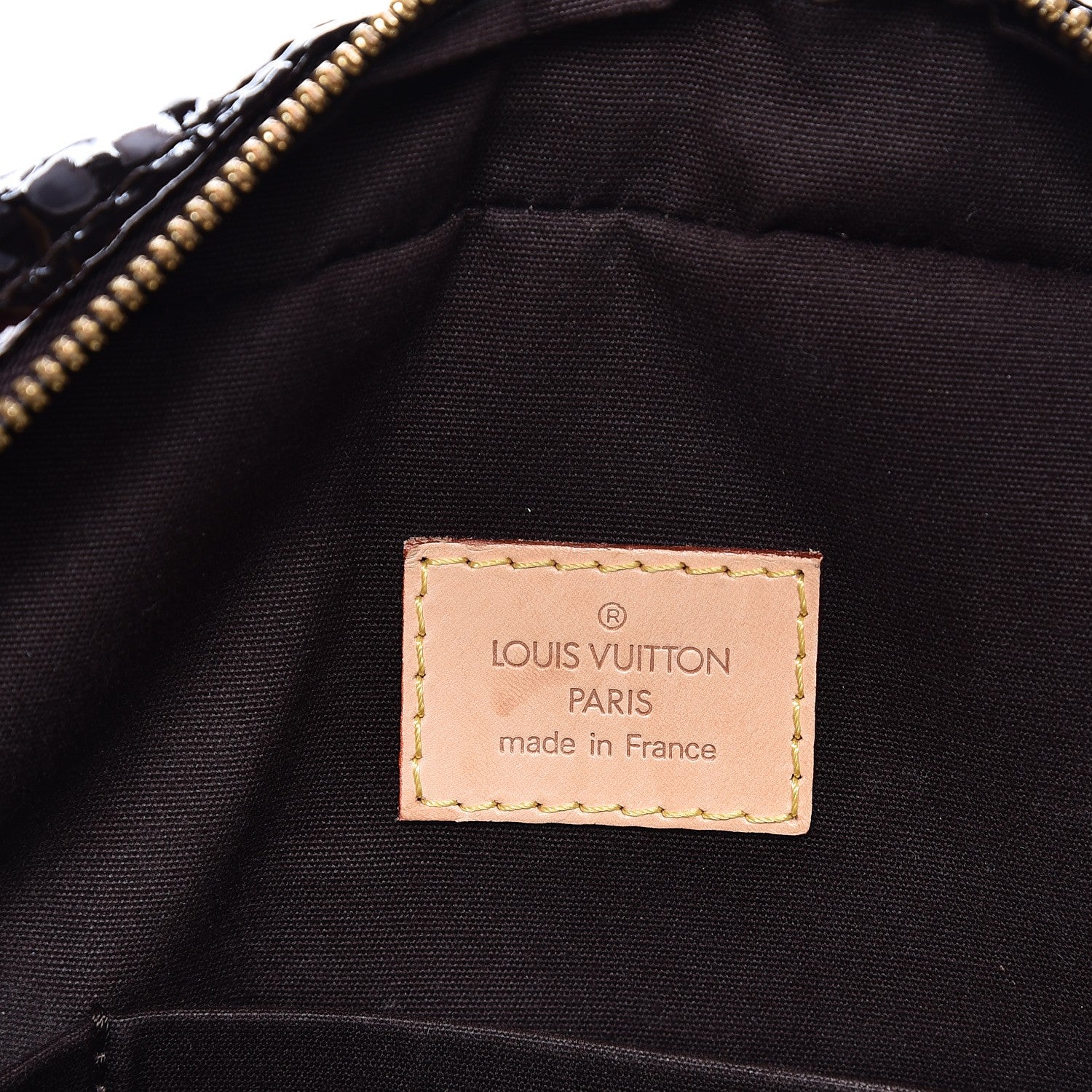 Louis Vuitton Vernis Summit Drive Amarante 6 of 9