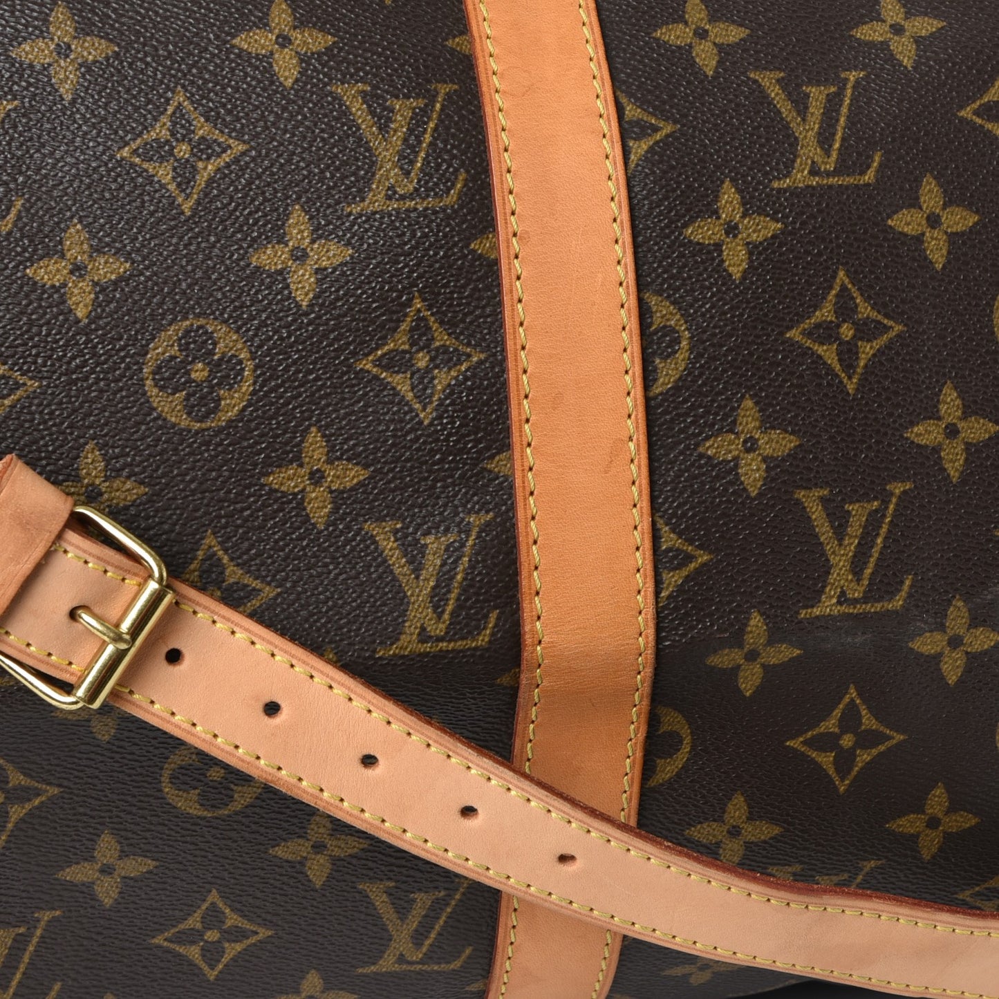 Monogram Keepall Bandouliere 50
