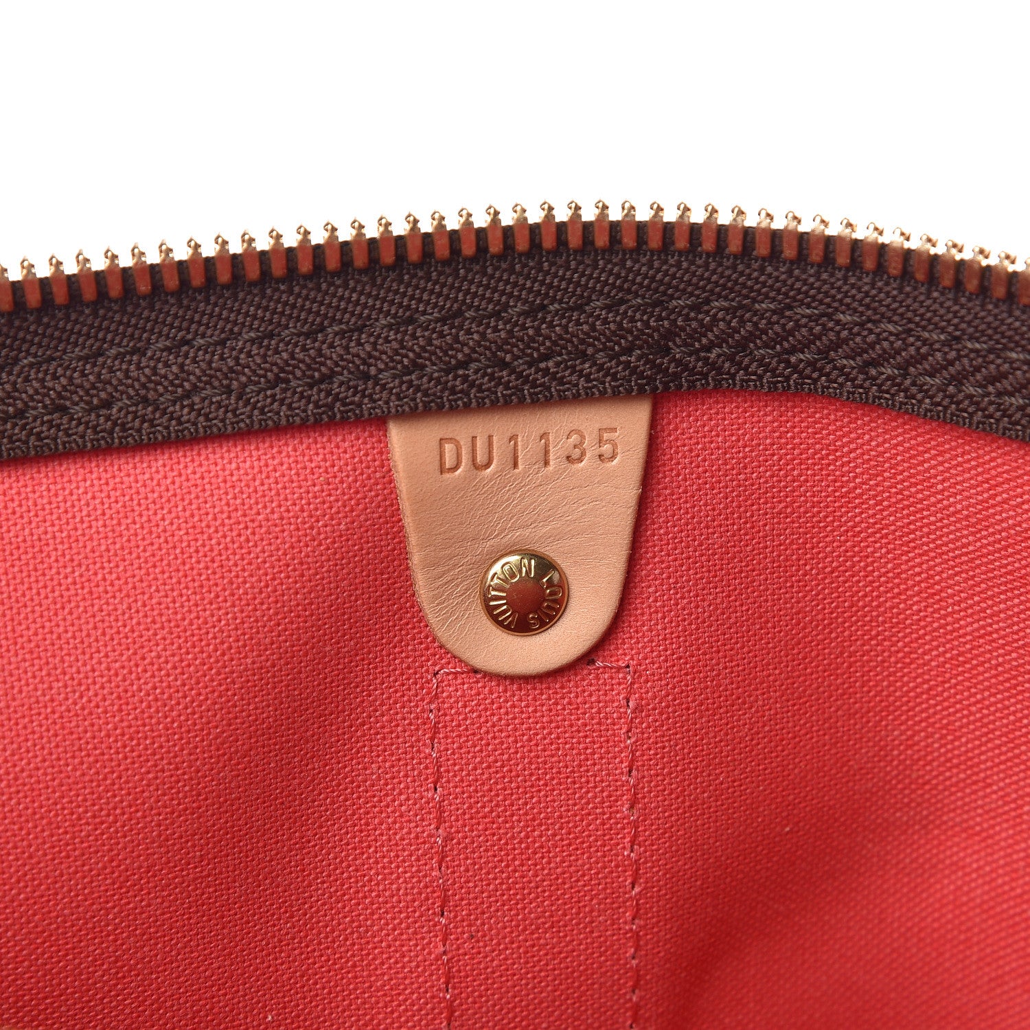Louis Vuitton Monogram Ramages Keepall Bandouliere 45 7 of 10