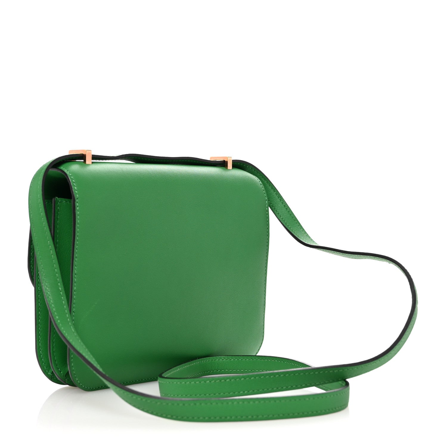 Hermes Swift Constance 18 Bambou 3 of 11