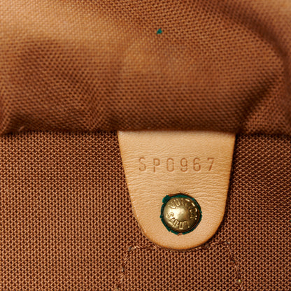 Louis Vuitton Monogram Speedy 30 7 of 12