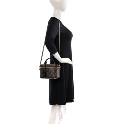 Louis Vuitton Reverse Monogram Vanity PM 2 of 8