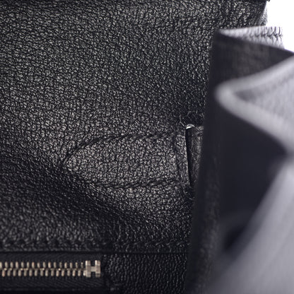 Hermes Togo Birkin 35 Black 26 of 36