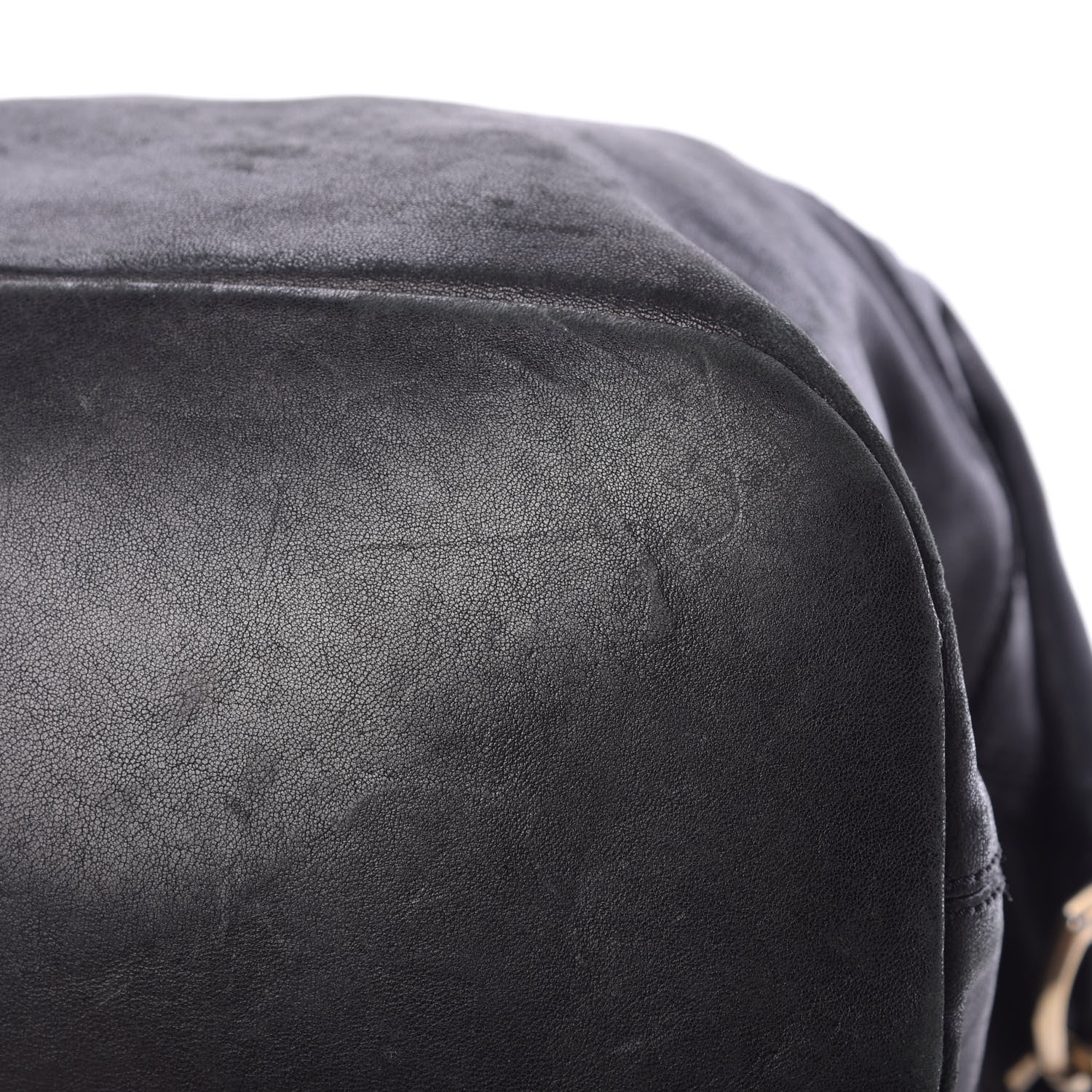 Givenchy Sugar Goatskin Medium Nightingale Black 12 of 15