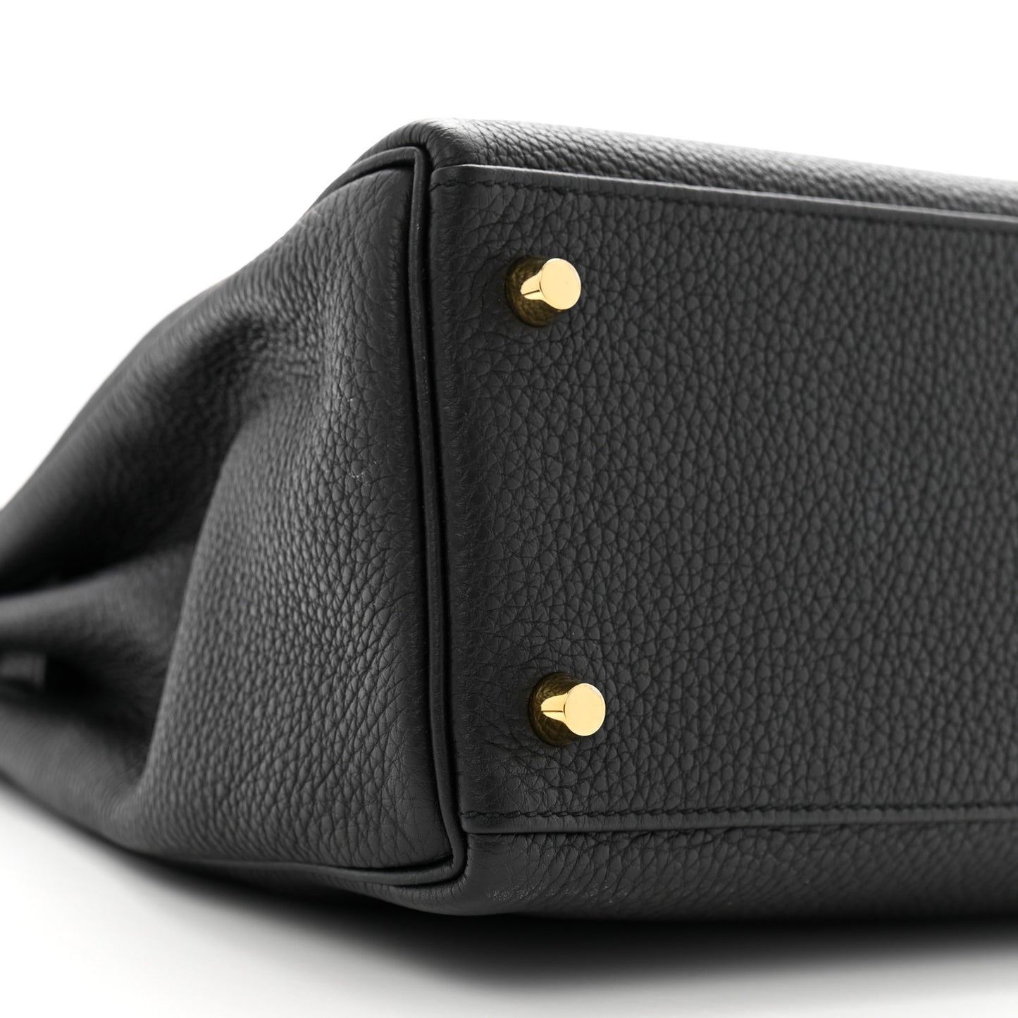 Togo Kelly Retourne 28 Black