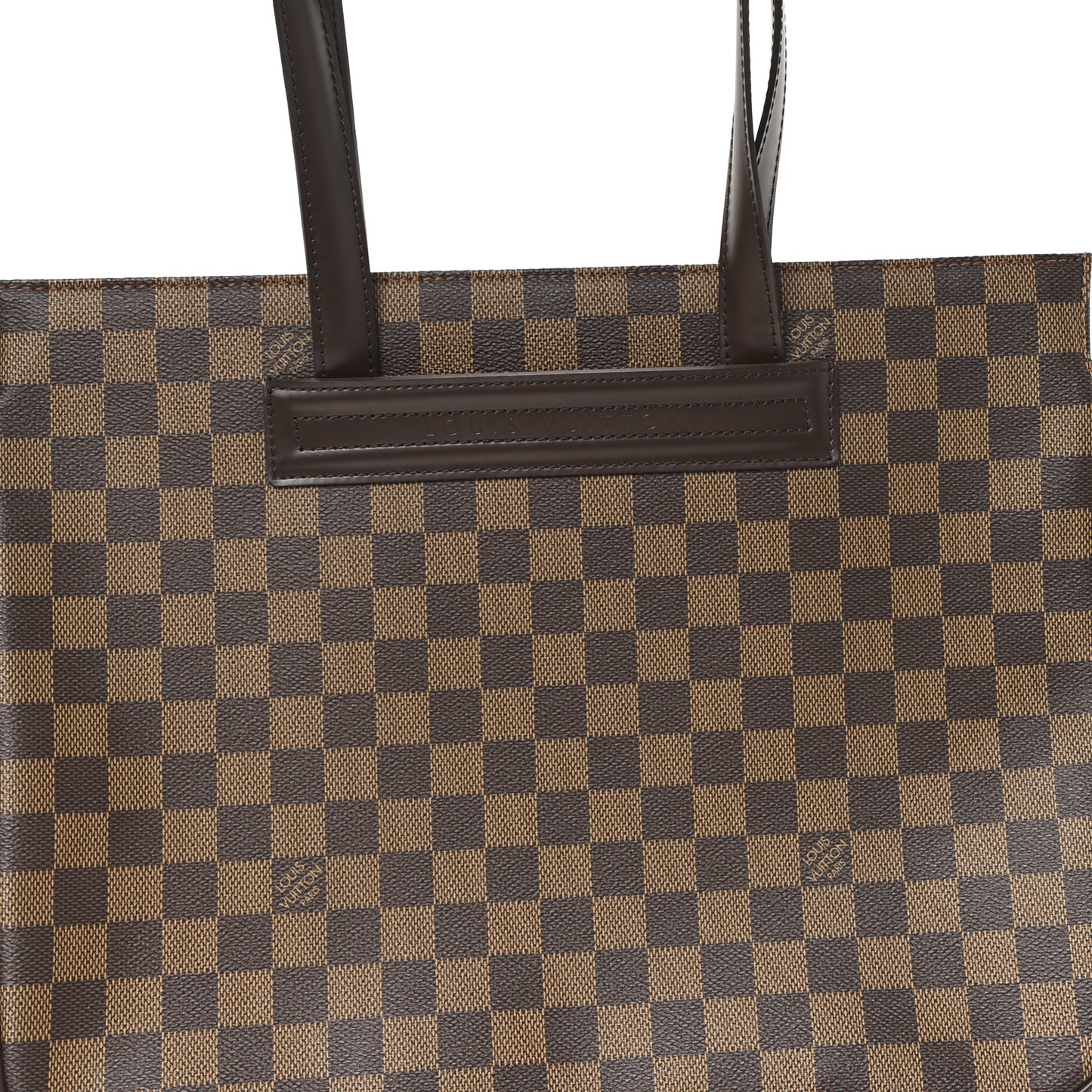 Damier Ebene Parioli PM