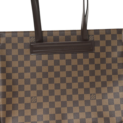 Louis Vuitton Damier Ebene Parioli PM 7 of 9