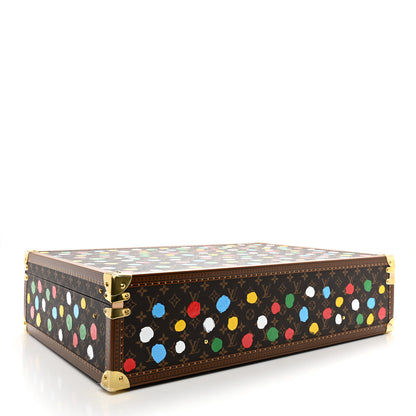 Louis Vuitton LV X YK Monogram Dots Pyramid Bisten 70 Multicolor 3 of 9
