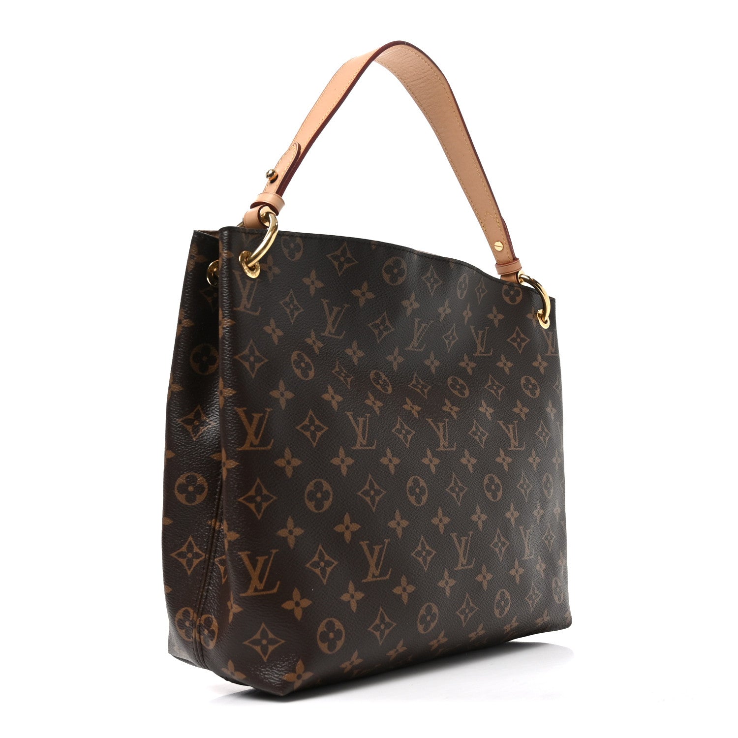 Louis Vuitton Monogram Graceful PM 3 of 9
