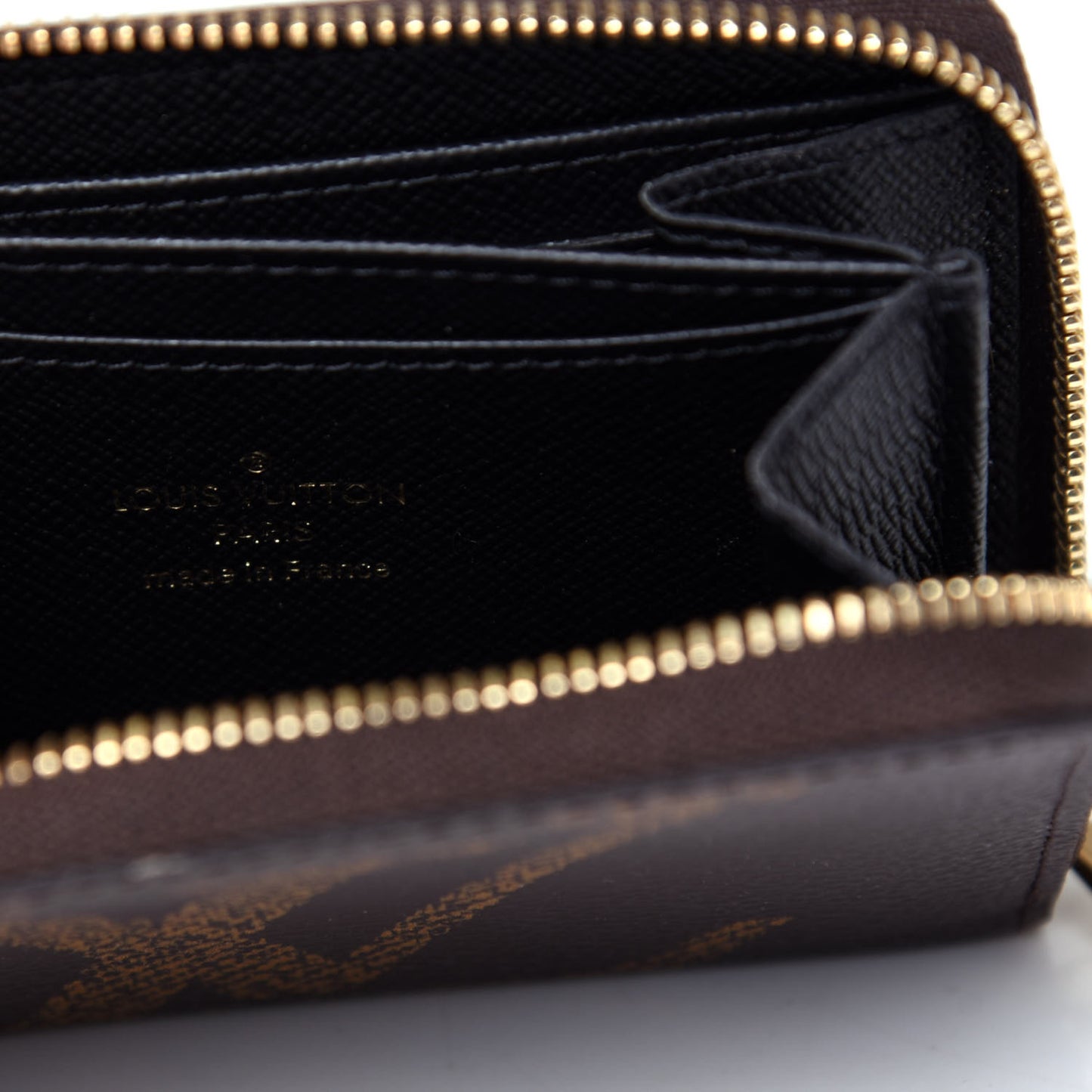 Monogram Giant Zippy Coin Purse