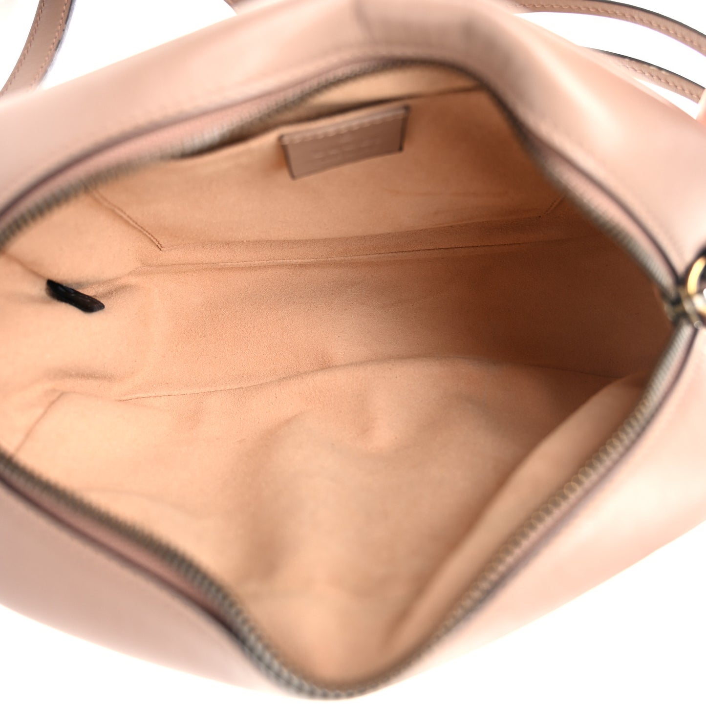 Calfskin Matelasse Small GG Marmont Chain Shoulder Bag Porcelain Rose