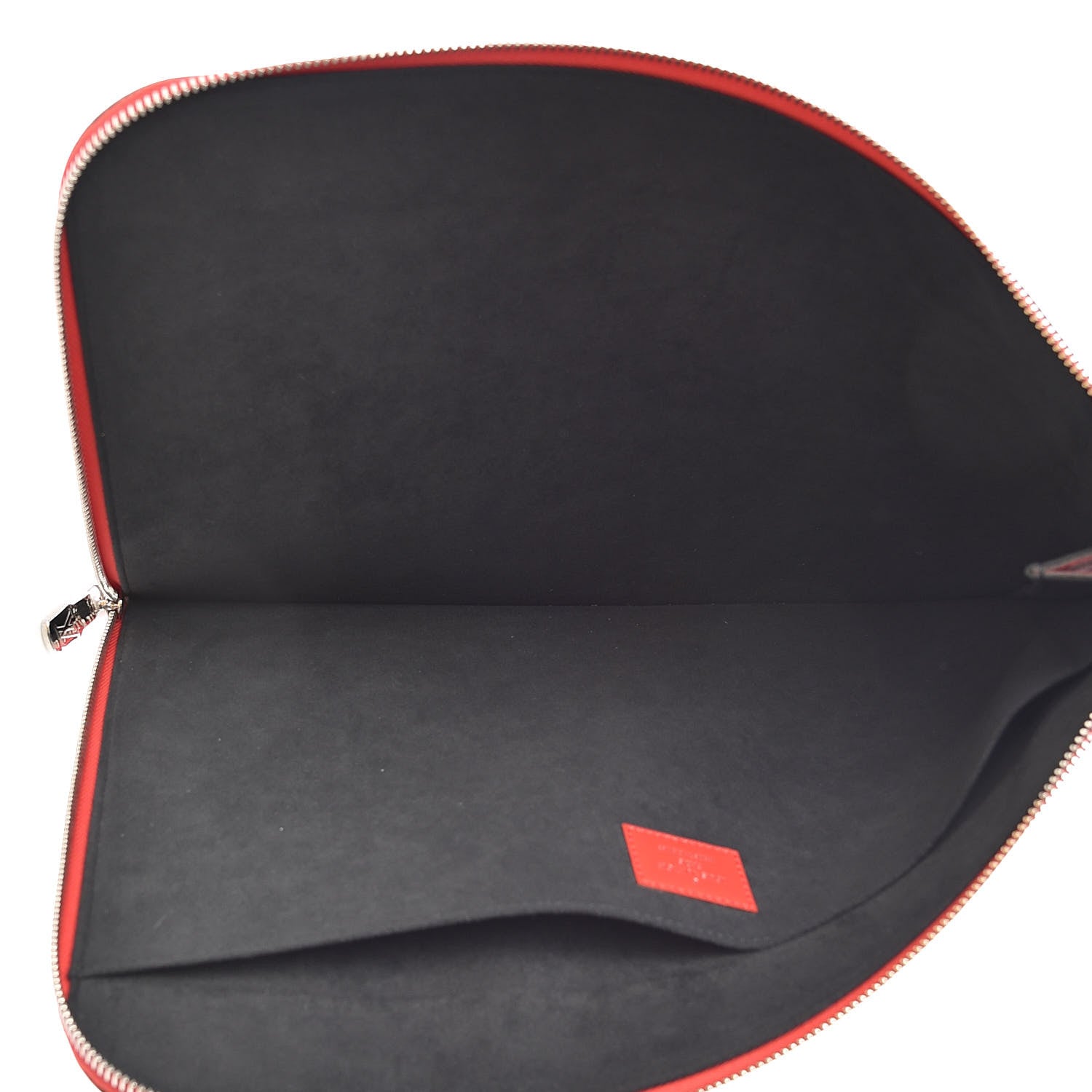 Louis Vuitton X SUPREME Epi Pochette Jour GM Red 5 of 7