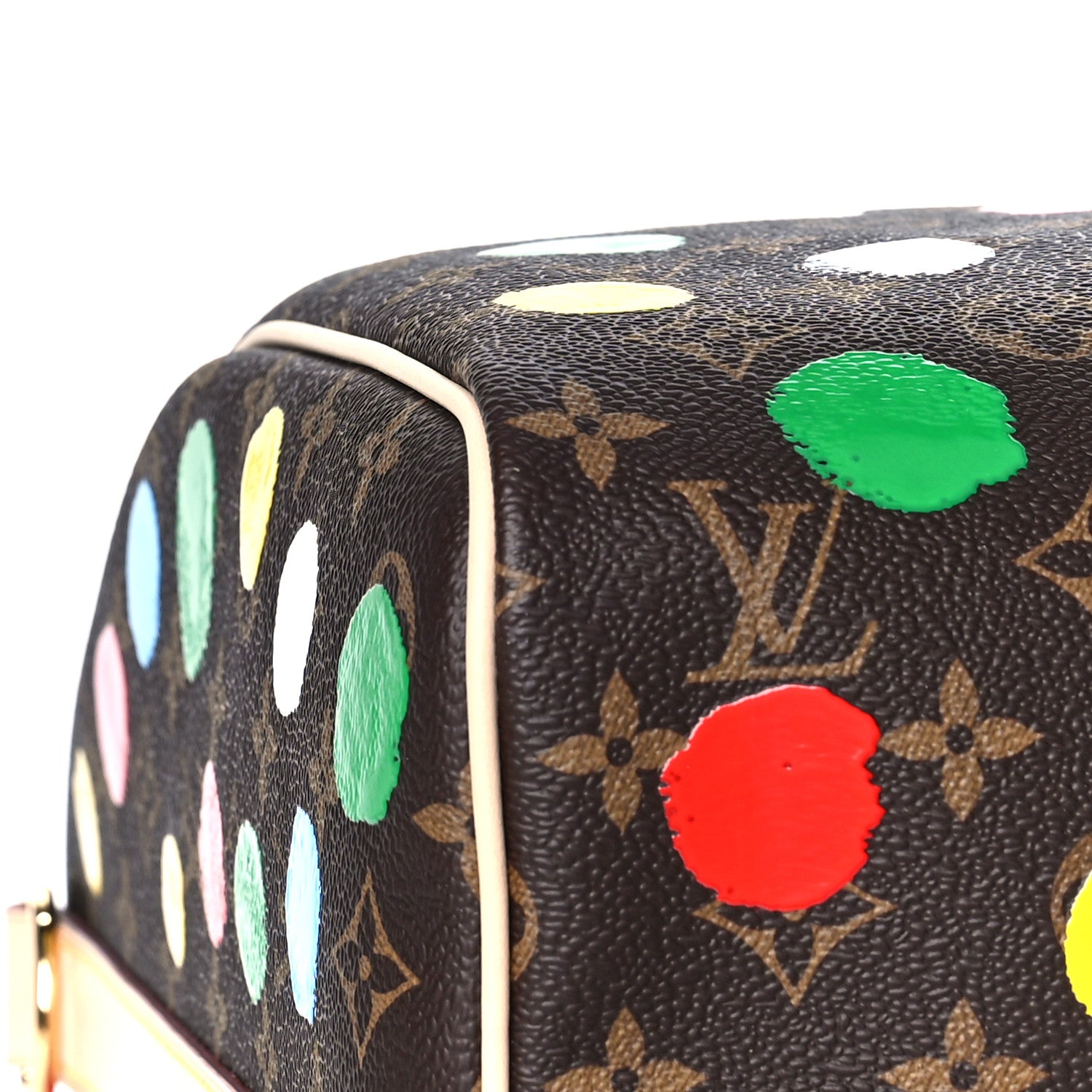 Louis Vuitton LV X YK Monogram Keepall Bandouliere 45 Multicolor 7 of 8