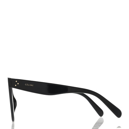 Celine Acetate Marta Sunglasses CL 41093/S Black 3 of 7