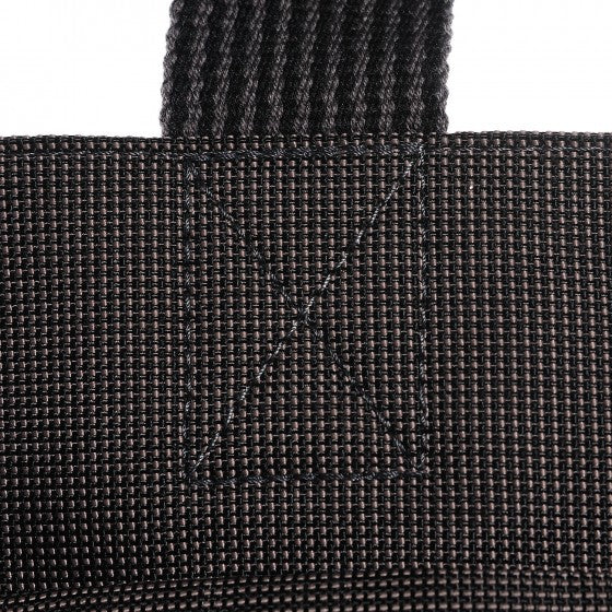 Canvas Herline MM Tote Grey