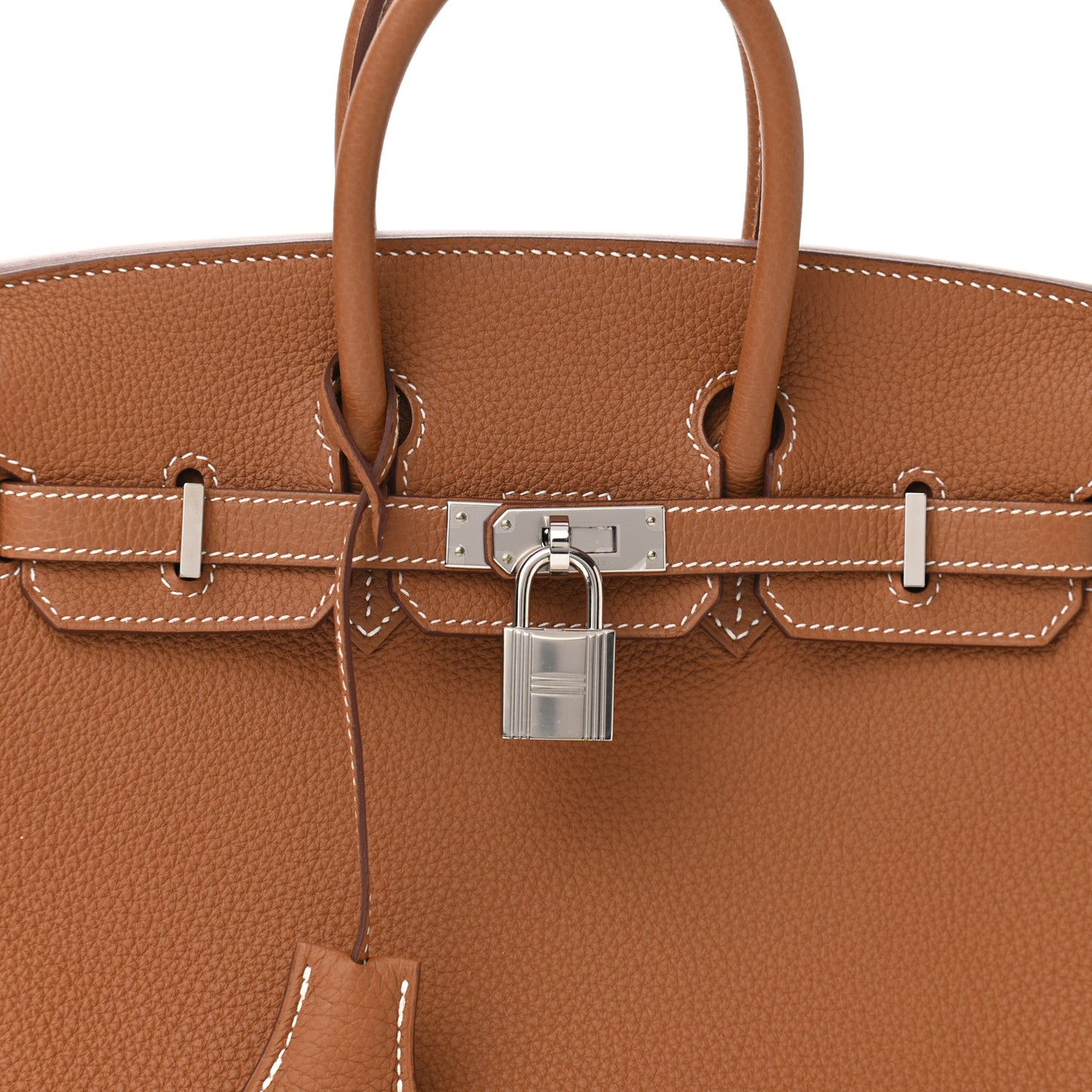 Togo Birkin 25 Gold