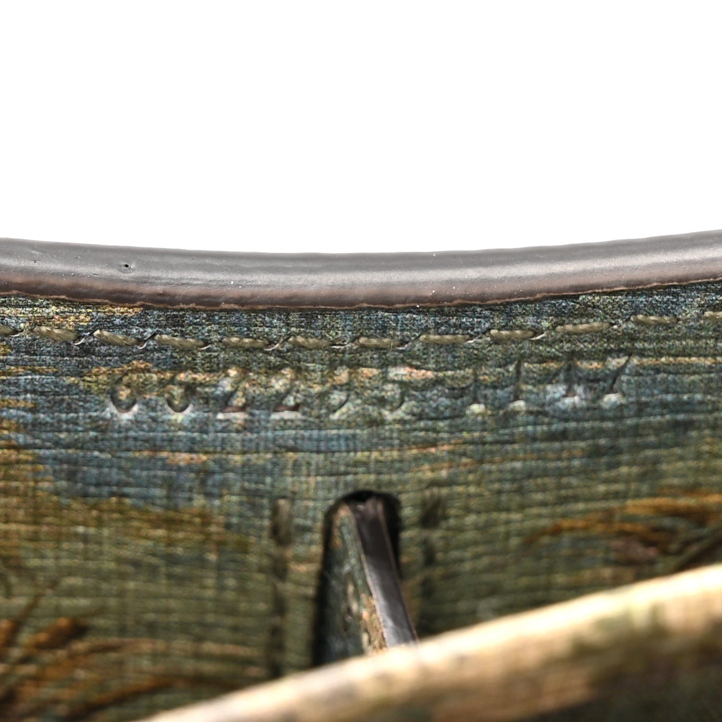 GG Supreme Monogram Web Ophidia Double Playing Card Case Beige New Acero