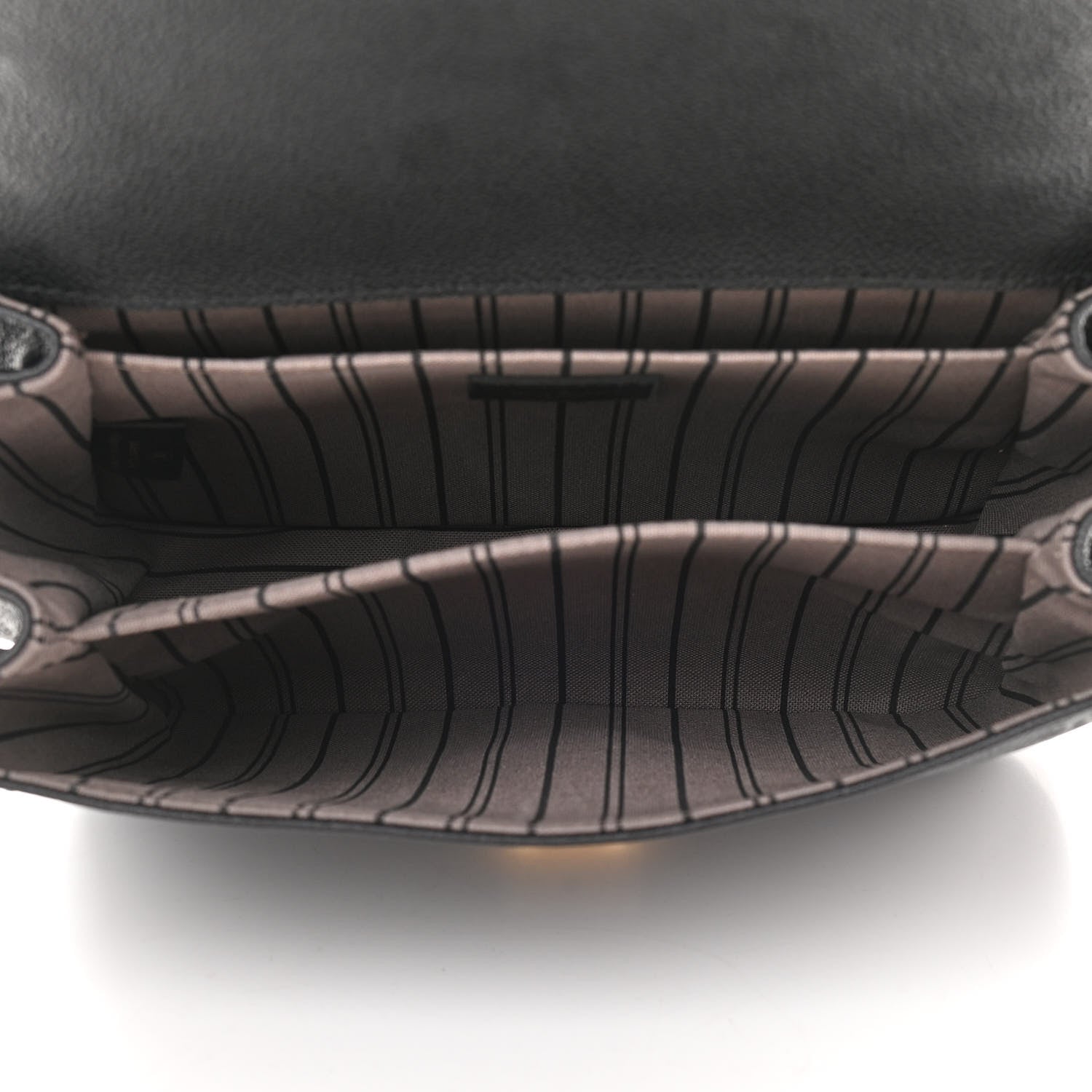 Louis Vuitton Empreinte Pochette Metis Black 5 of 11