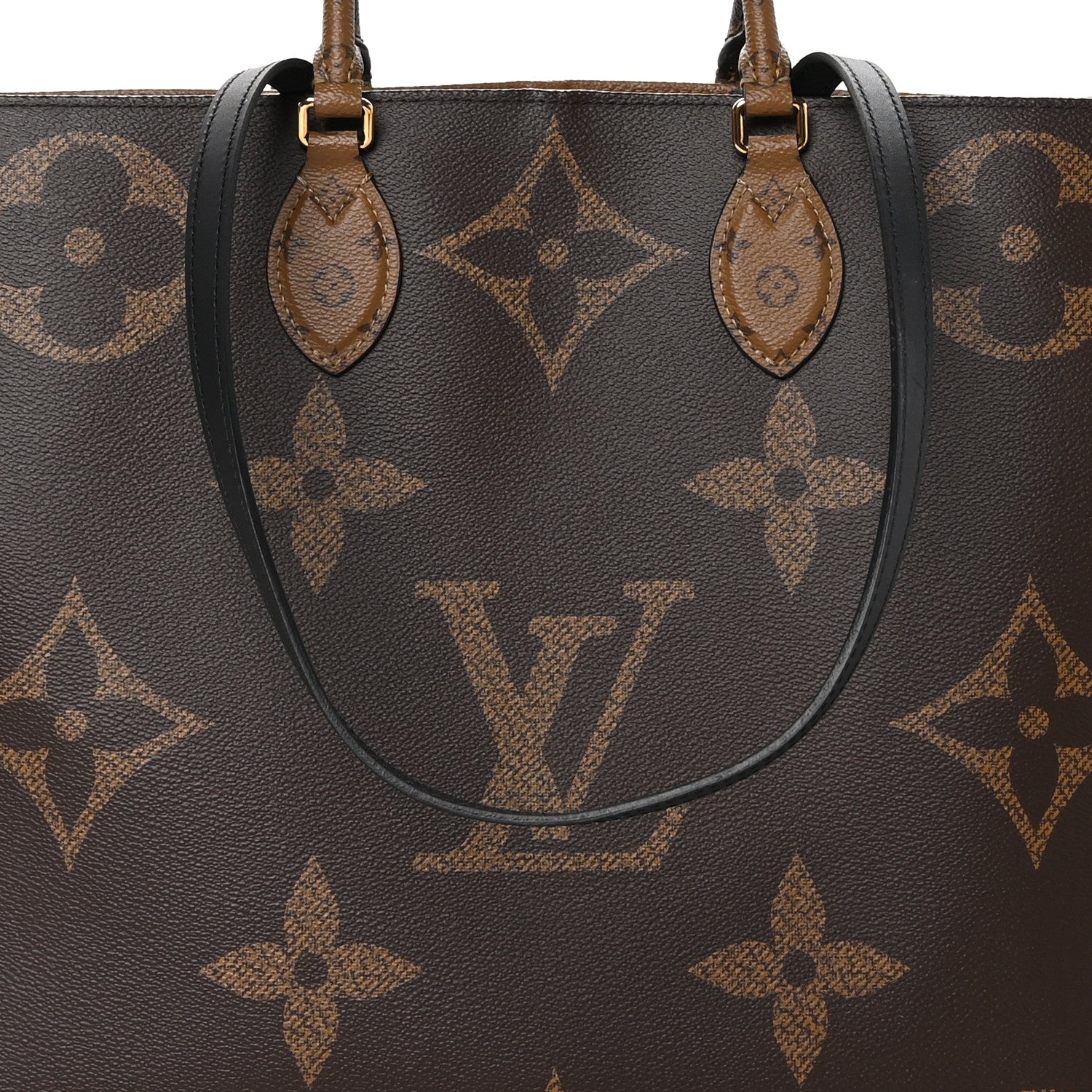 Louis Vuitton Reverse Monogram Giant Onthego GM 7 of 9