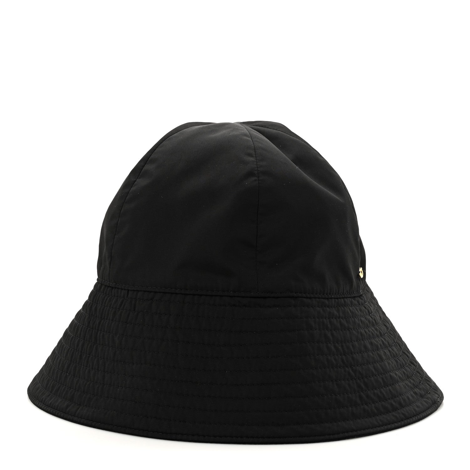 Gucci Nylon GG Bucket Hat L Black 3 of 9