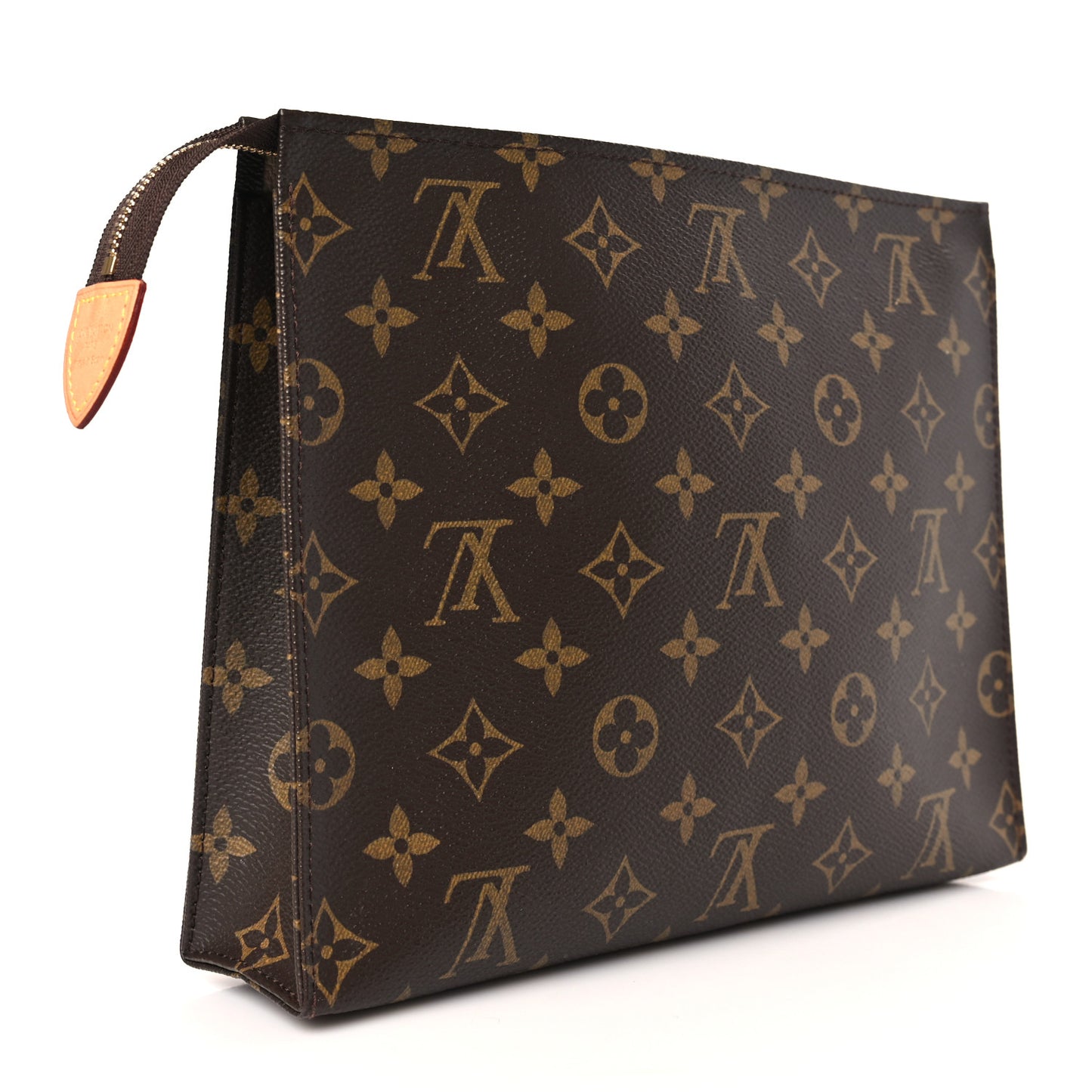 Monogram Toiletry Pouch 26