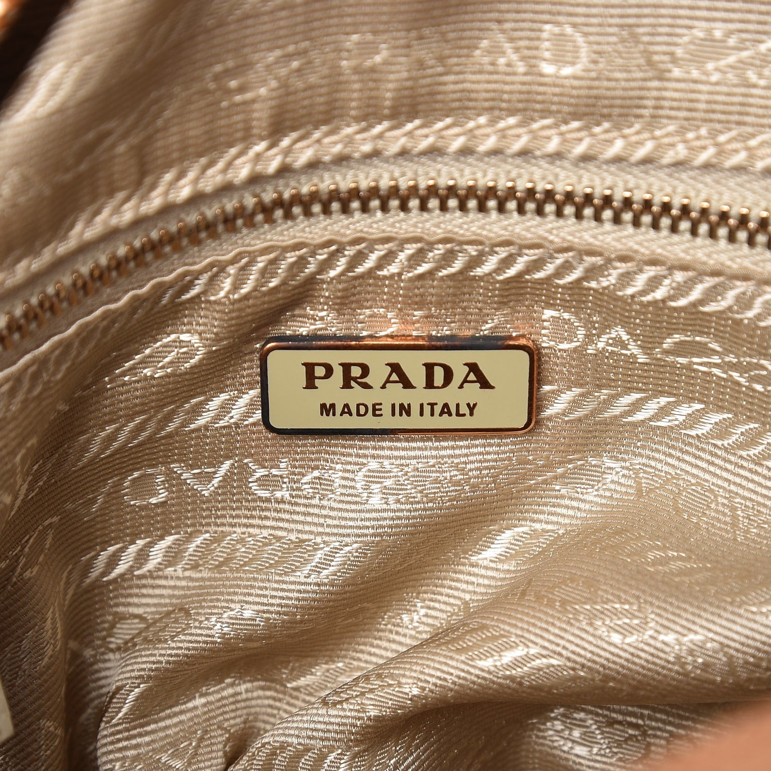Prada Vitello Gym Bowler Melograno 6 of 10