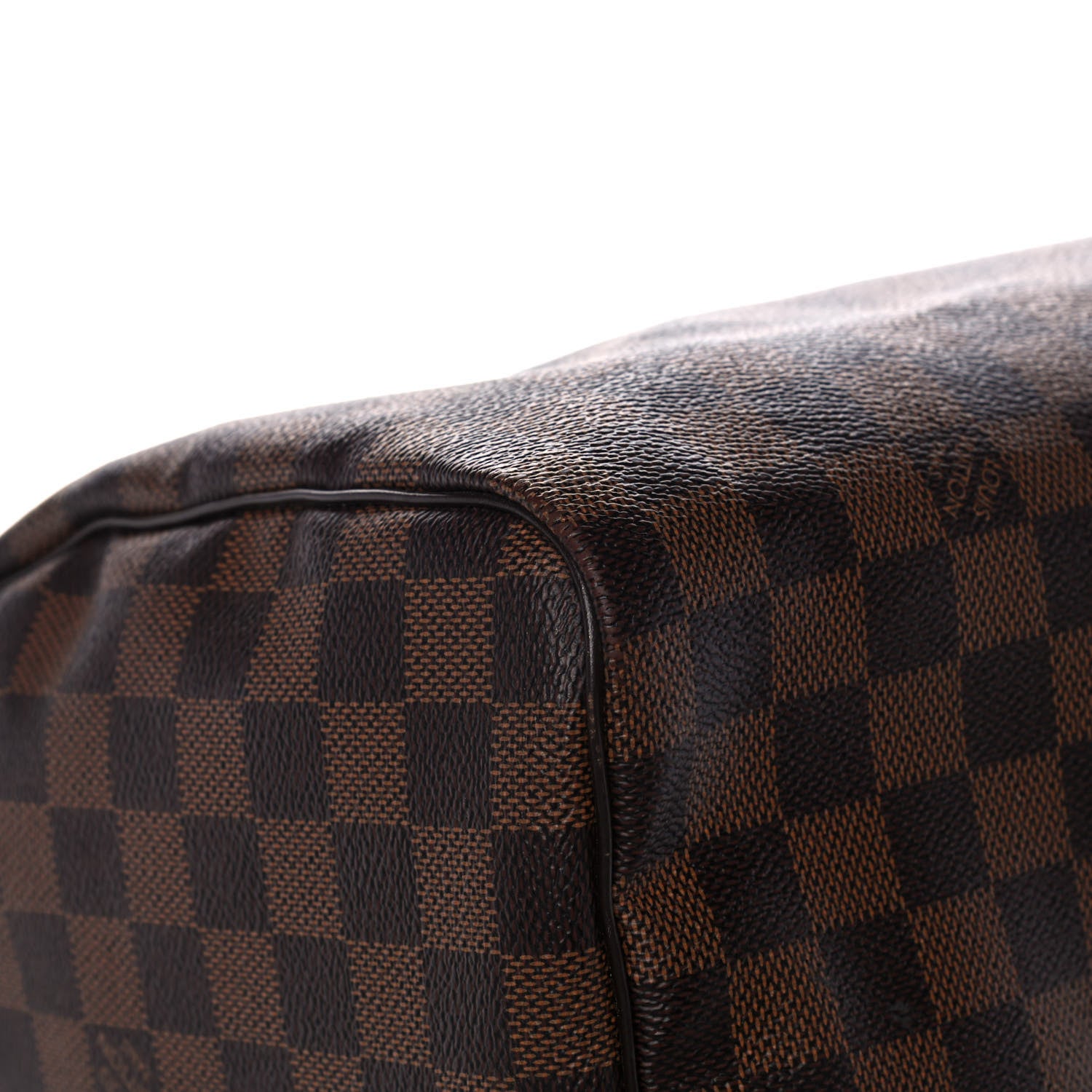 Louis Vuitton Damier Ebene Speedy 30 10 of 12