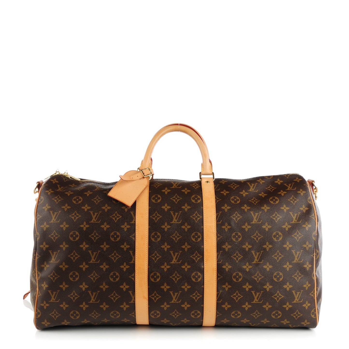 Monogram Keepall Bandouliere 55