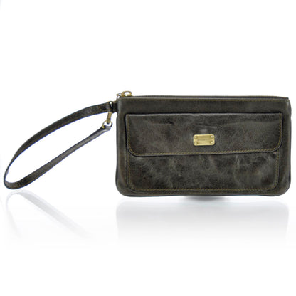 Burberry Leather Wristlet 1 of 10