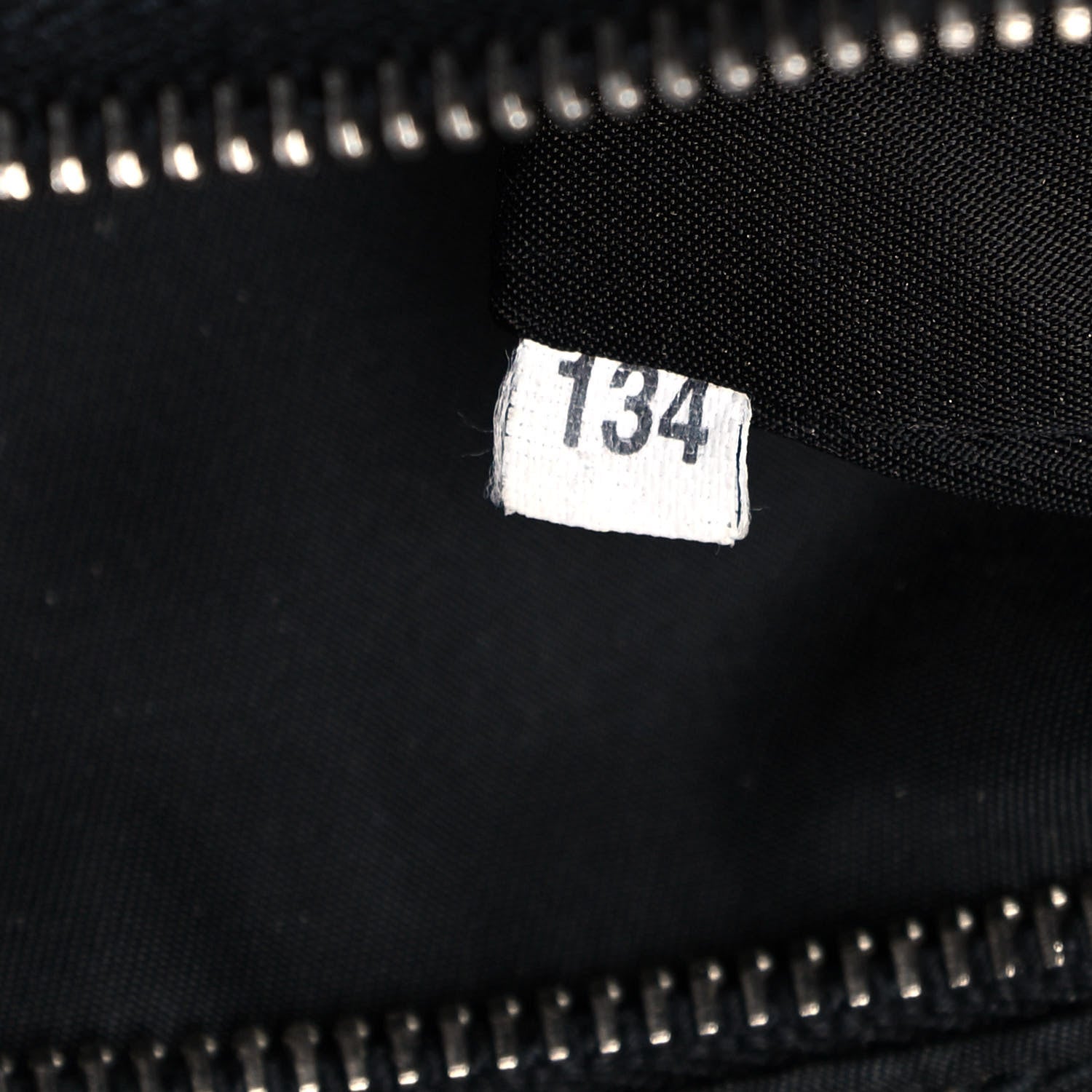 Prada Tessuto Nylon Hydra Shoulder Bag Black 7 of 13