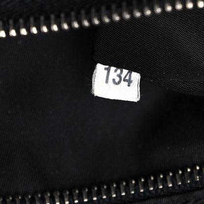 Prada Tessuto Nylon Hydra Shoulder Bag Black 7 of 13